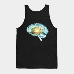 Brain 1 Tank Top